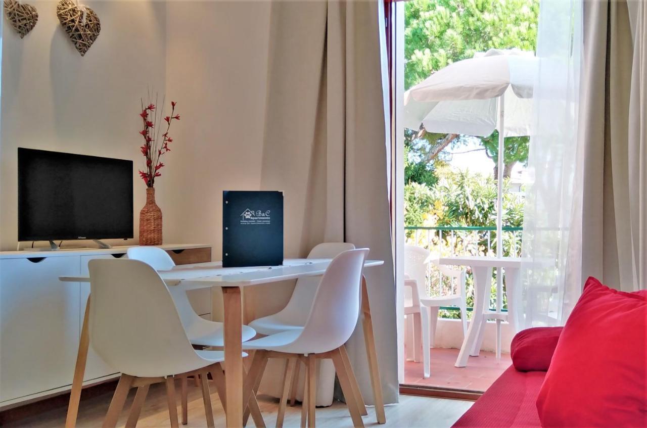 B&C Apartments Lido di Jesolo Exterior foto