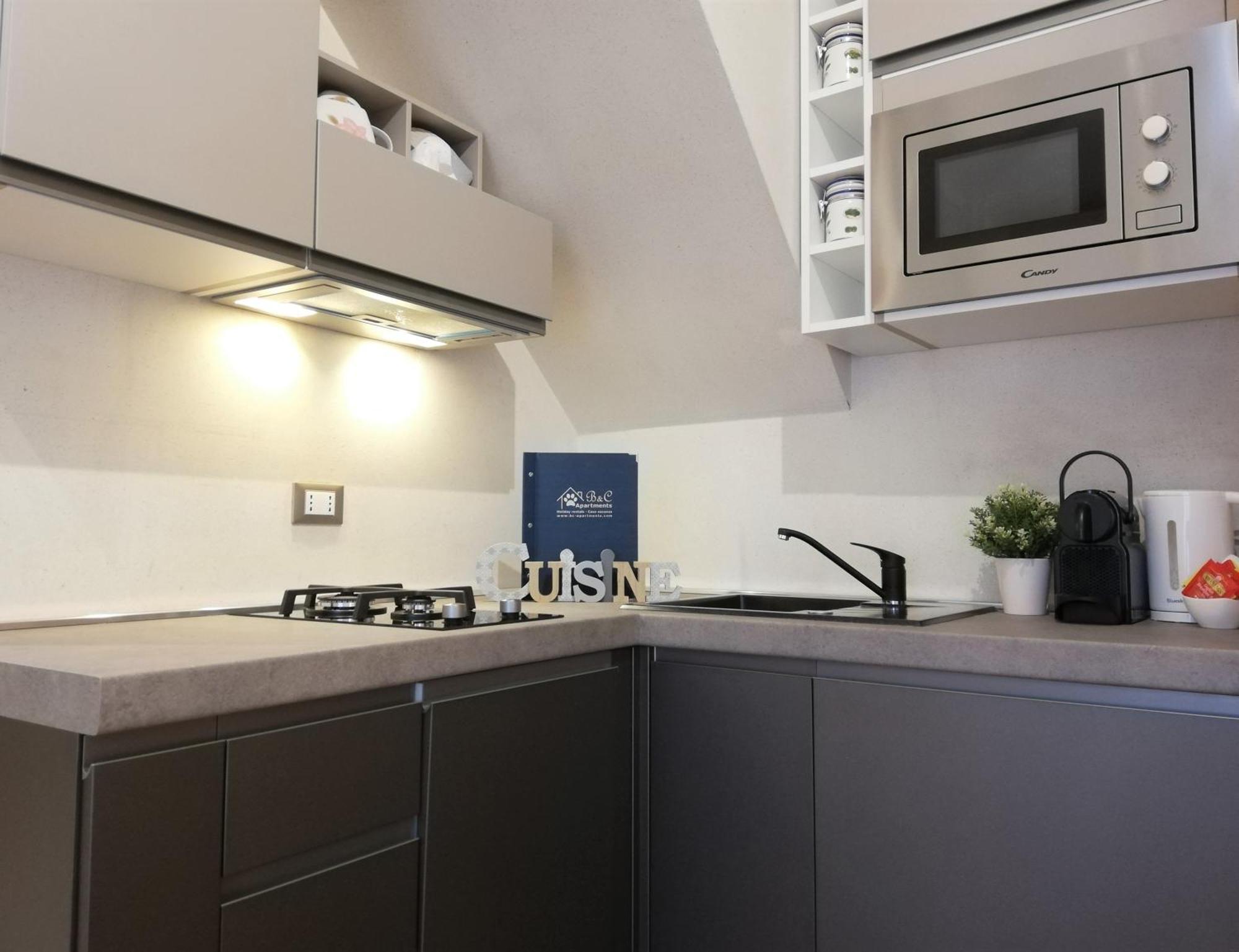 B&C Apartments Lido di Jesolo Habitación foto